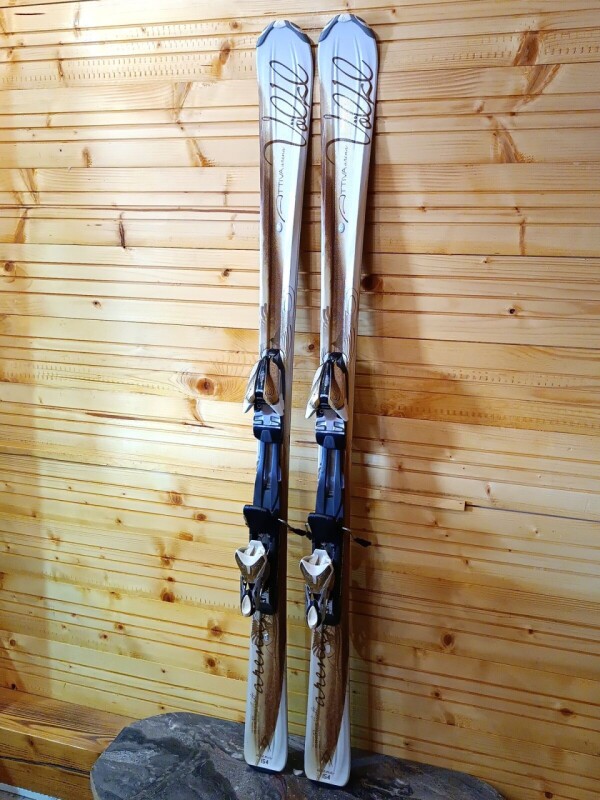 LYŽE VOLKL ATTIVA ARENA 154CM